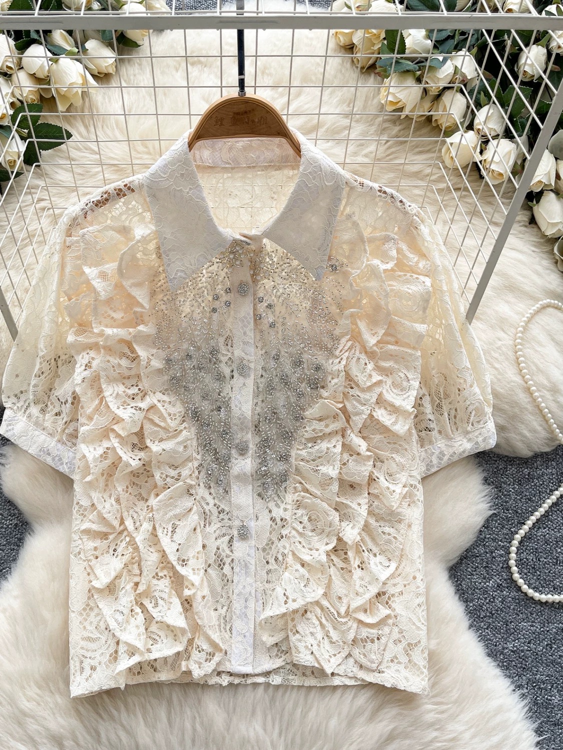 Positive vibing top FTO156 images